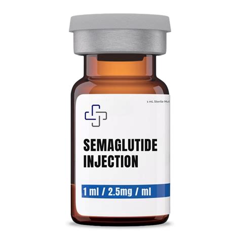 Semaglutide: Injection Home Kit – NativeMed