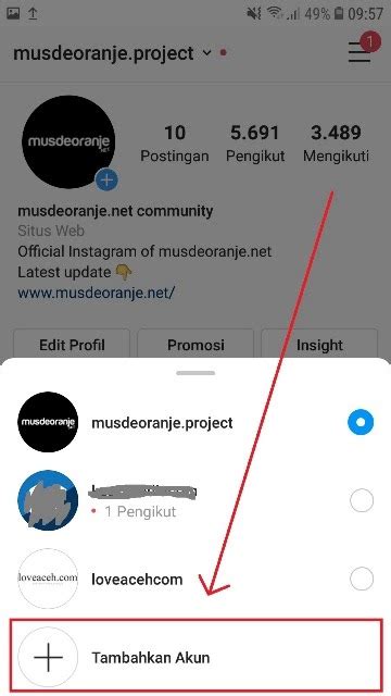 Cara Log Out Instagram Di Iphone UnBrick ID