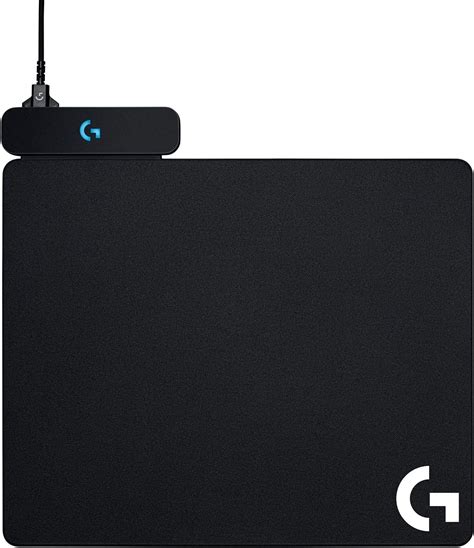 Logitech G Powerplay Wireless Charging Mouse Pad Compatible With Logitech G Pro G903 G703