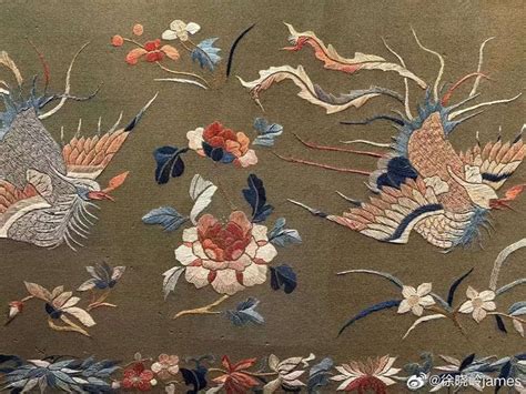 Shino Ho Chinese Silk Embroidery