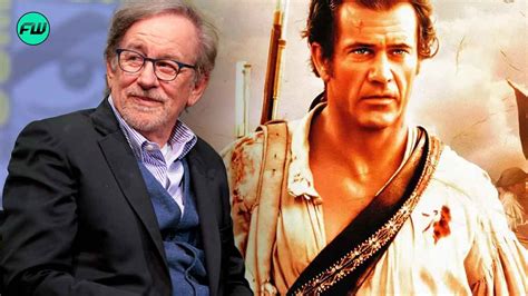 “It wasn’t going to happen”: Steven Spielberg Rejected Mel Gibson Over ...