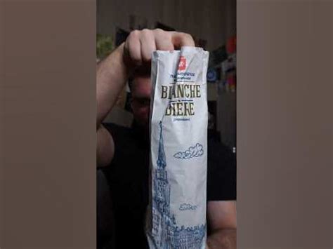 БЛАНШ #пиво #обзор - YouTube
