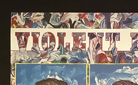 Violent Femmes The Blind Leading The Naked Original Promo Album