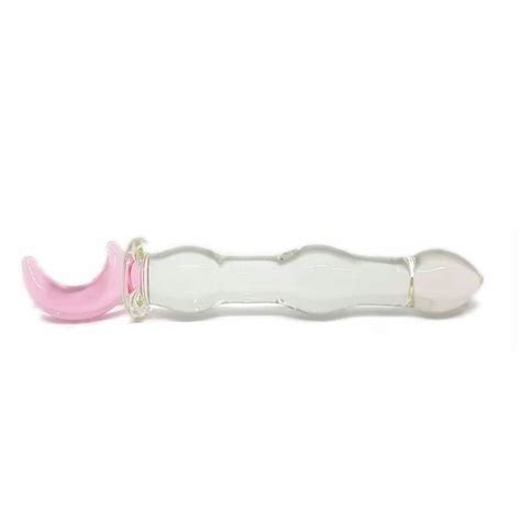 Dildo Cristal Luna La Tienda S