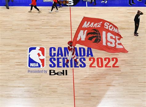 GALLERY: NBA Canada Series | Rogers Place