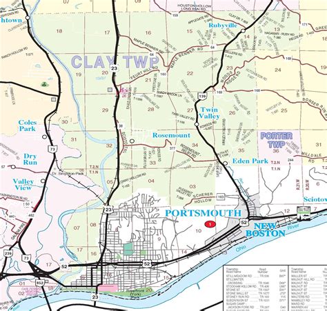 Welcome to the Scioto County Engineer's Website