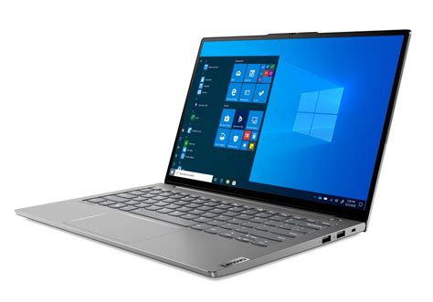 Lenovo Thinkbook S G Itl V Ufr Argent Wqxga Tb Les