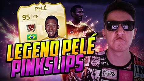 PELE PINK SLIPS FIFA 15 PELE PINK SLIPS YouTube