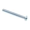 Prime Line M X Mm Metric Zinc Plated Steel Phillips Drive Flat