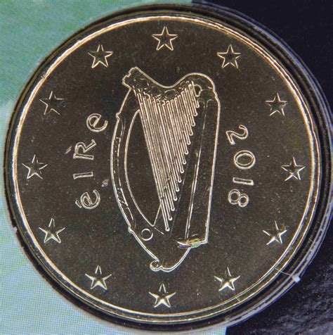 Ireland Euro Coins Unc Value Mintage And Images At Euro Coins Tv