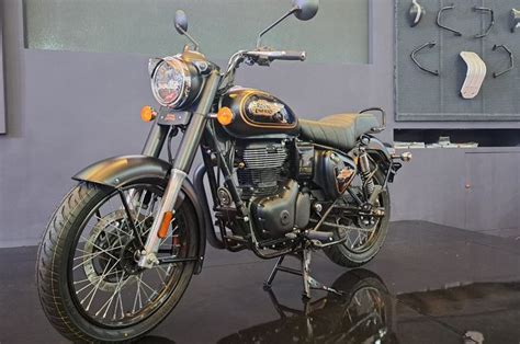 Launching Motor Baru Royal Enfield Bullet 350 Cuma Ada 100 Unit Harga