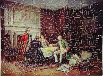 Jigsaw Puzzle History The History Of The Jigsaw Puzzle By Anne D