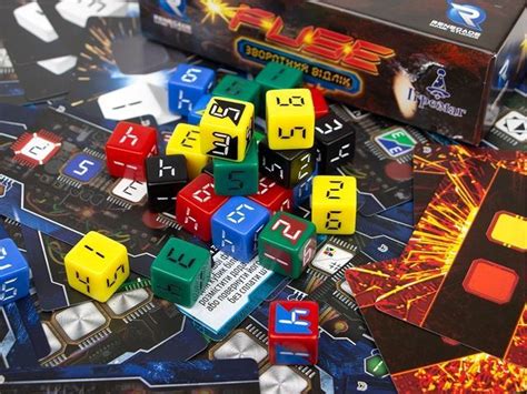 Настольная игра FUSE. Обратный отсчет (FUSE Countdown) купить недорого ...