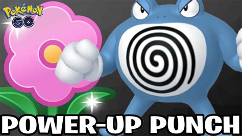 Power Up Punch Poliwrath Is STRONG In The Spring Cup For Pokemon GO