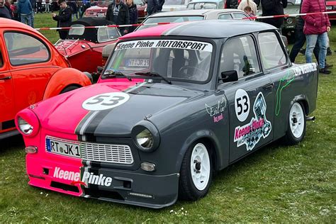 Trabant 601 Limousine AUTO TRAKTOR MUSEUM