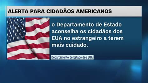 Tensão no Médio Oriente efeitos além fronteiras EUA lançam alerta