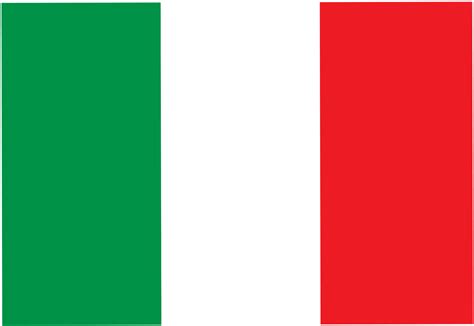 Italian Flag Clip Art At Clker Com Vector Clip Art - Italian Flag ...