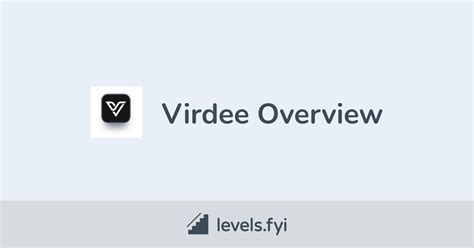 Virdee Careers | Levels.fyi