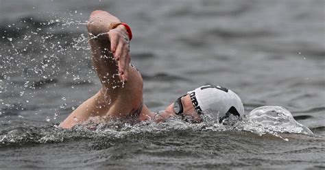 Schwimm Wm In Japan Gold F R Wellbrock Auf F Nf Kilometern Freiwasser