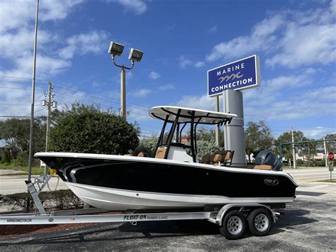 New 2023 Sea Hunt Ultra 219 boat for sale in Vero Beach, FL (#0576 ...