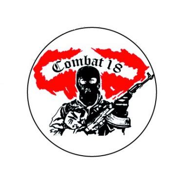 Combat 18 Logos