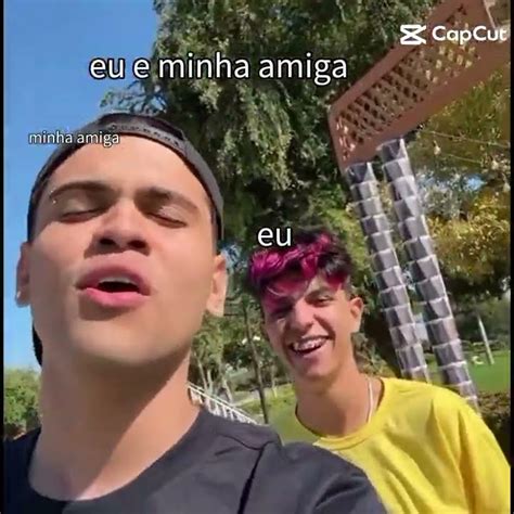 Eu E Minha Amiga YouTube