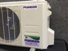 Pioneer Inverter Ultra High Efficiency Heat Pump 777 Auction Company