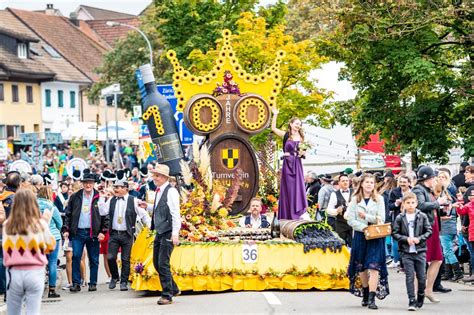 Harvest Festivals in Switzerland - Swiss Or Miss