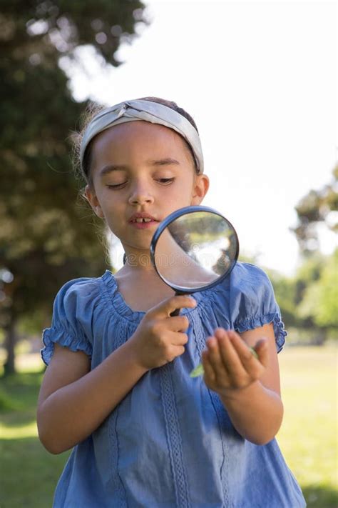 Persona Curiosa Que Mira A Través De Las Persianas Foto De Archivo