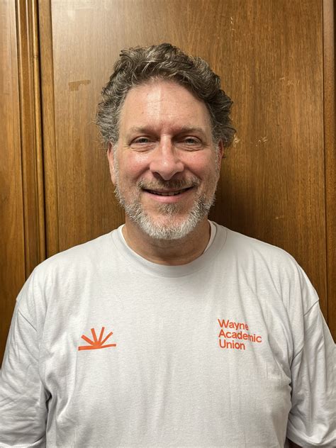 Staff — WAYNE ACADEMIC UNION