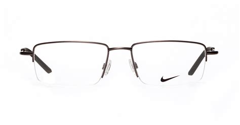 Grey Nike 8182 Eyeglasses Nationwide Vision