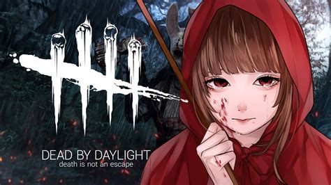 【dead By Daylight】デッドバグデイライト【vtuber赤色れいんこーと】 Youtube