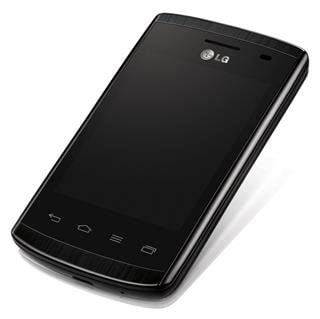 LG E410 Optimus L1 II Black 8808992086741 T S BOHEMIA