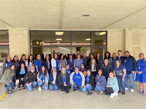 It's April, which... - Merced County Human Services Agency