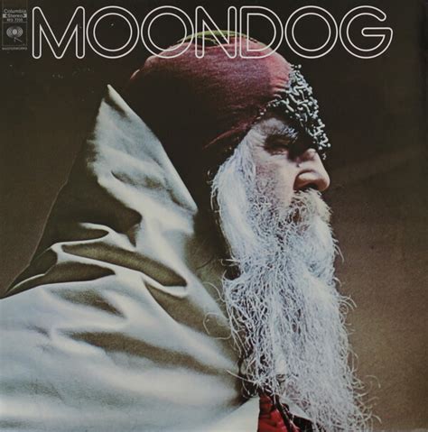 Moondog Albums Songs Discography Biography And Listening Guide