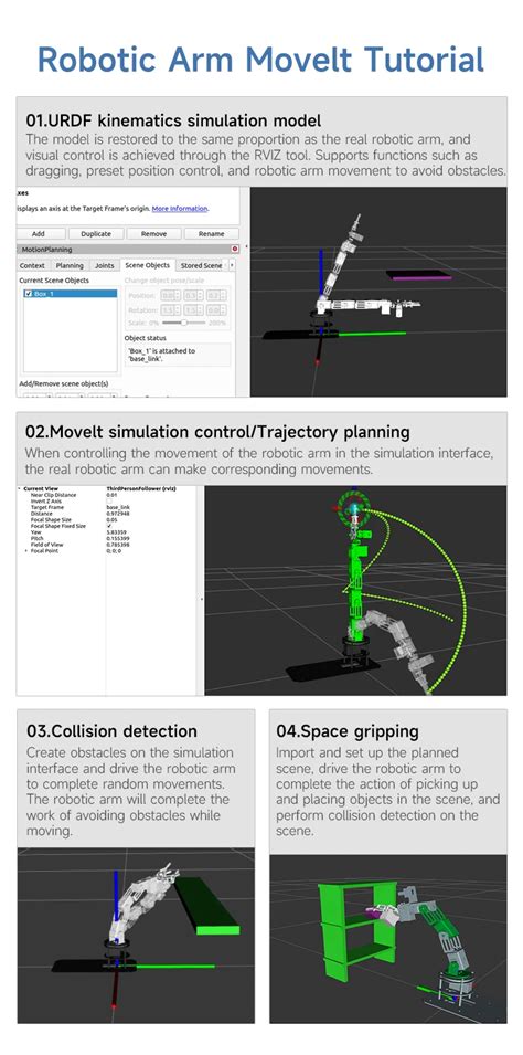 Dofbot Se 6dof Robotic Arm With A 3mp Camera Cost-effective Ai Robotics ...