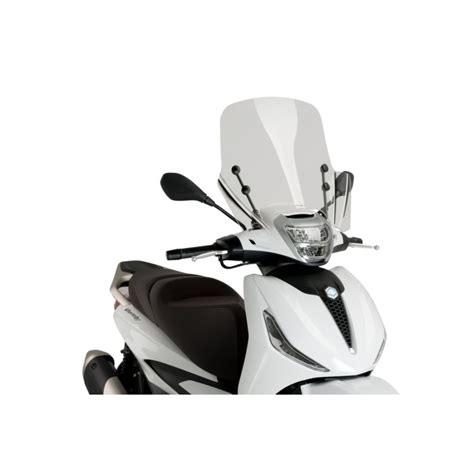 CBRIS T X PIAGGIO BEVERLY 300 21 C TRANSPARENTE