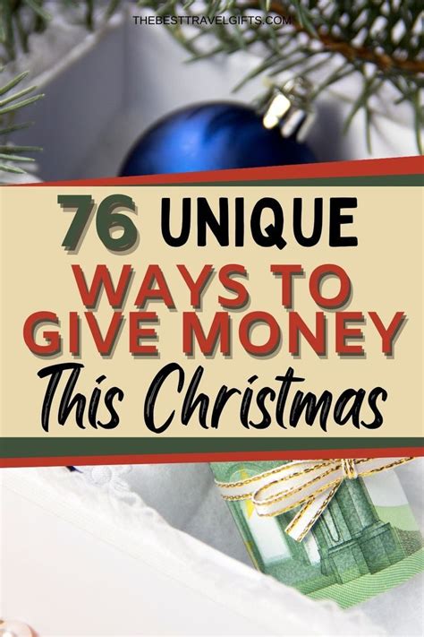 Surprisingly Fun Money Gift Ideas And Creative Ways To Give Cash In