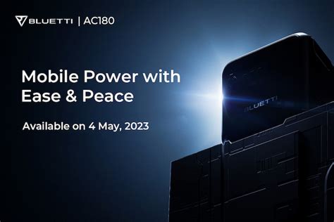 iTWire - BLUETTI AC180 Debut in Australia to Hit A Milestone in ...