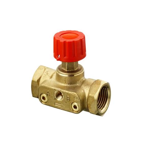 ᐉ Danfoss ASV-M Клапан запорный ручной DN20 | Rp3/4" | Kvs2,5 (003L7692 ...