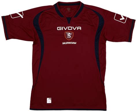 S Salernitana Givova Training Shirt L