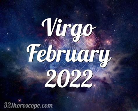 Horoscope Virgo February Monthly Horoscope Tarot For February