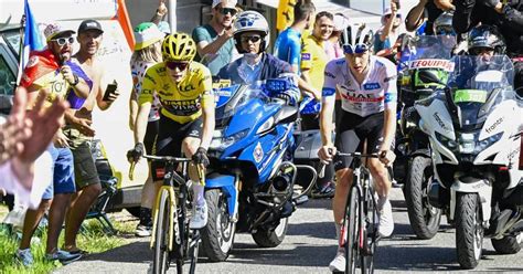 Tour De France Pogacar Skandal Haben Einen Fehler Gemacht