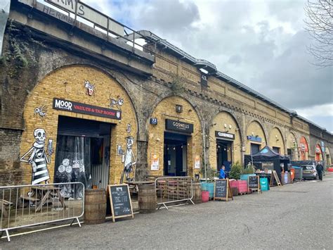 De Bermondsey Beer Mile Een Must See Voor Bierliefhebbers In Londen