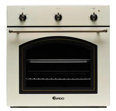 Характеристики Духовой шкаф Ardo FM060RA, бежевый (674023) смотреть в ...