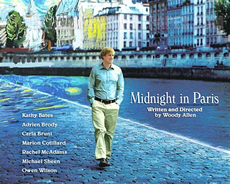 Five Great Scenes From “Midnight in Paris”