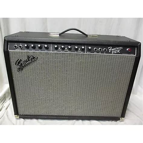 Used Fender Frontman 212r 100w 2x12 Guitar Combo Amp Guitar Center