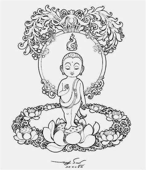 Pin On Mongol Zurag Buddhism Art Buddha Drawing Buddhist Art