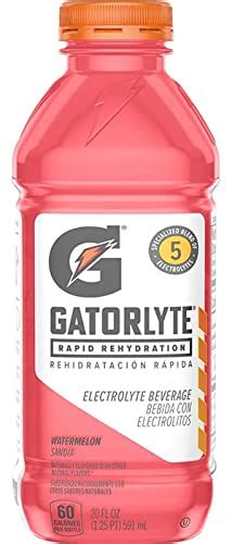 Electrolyte Powder Gatorlyte Rapid Rehydration Electrolyte Powder Best