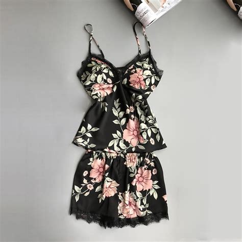 Simplmasygenix Pajamas For Women Clearance Summer Winter Plus Size New Sexy Lace Print Lingerie